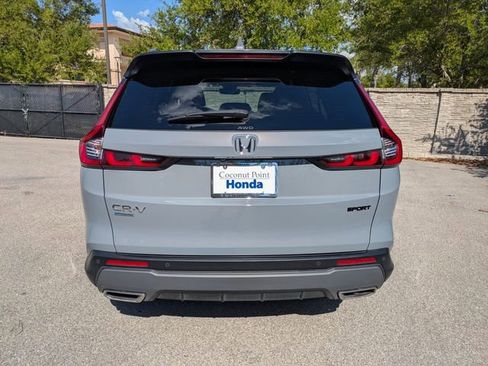 Used 2024 Honda CR-V Sport-L image 5