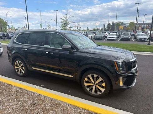 Used 2022 Kia Telluride S AWD/4WD image 15