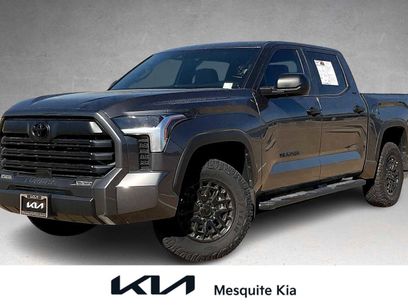 Used 2025 Toyota Tundra SR5