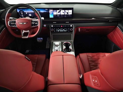 New 2026 Genesis GV80 3.5T e-SC AWD/4WD image 9