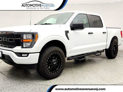 Used 2023 Ford F150 XL w/ STX Appearance Package