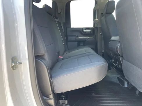 Used 2022 GMC Sierra 2500 Pro w/ Convenience Package AWD/4WD image 21
