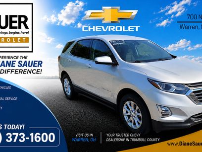 Used 2018 Chevrolet Equinox LT