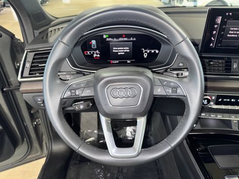 Used 2025 Audi Q5 2.0T Premium Plus image 21