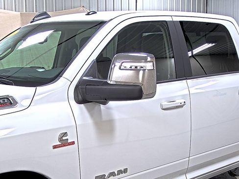 Used 2023 RAM 2500 Laramie image 8