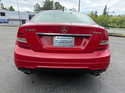 Used 2013 Mercedes-Benz C 300 4MATIC Sedan image 12