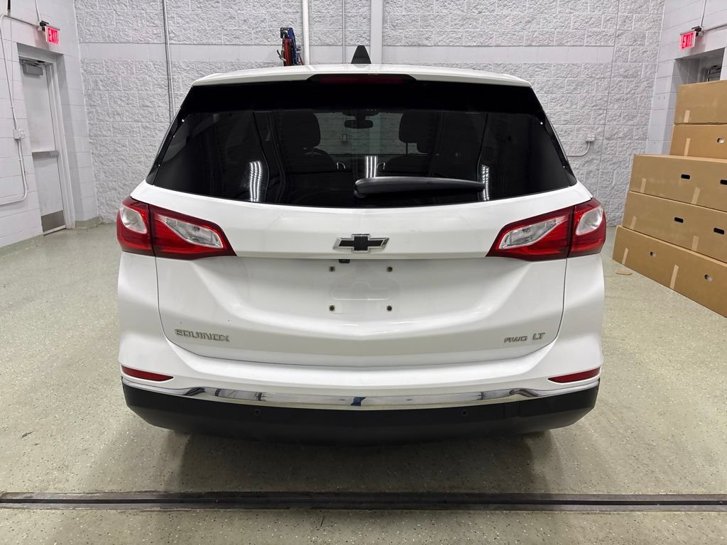 Used 2019 Chevrolet Equinox LT AWD/4WD image 5