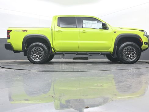 New 2026 Nissan Frontier PRO-4X w/ Pro Premium Package image 28