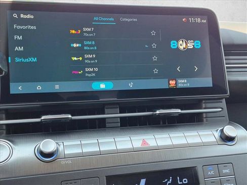 Used 2025 Hyundai Kona SEL AWD/4WD image 12
