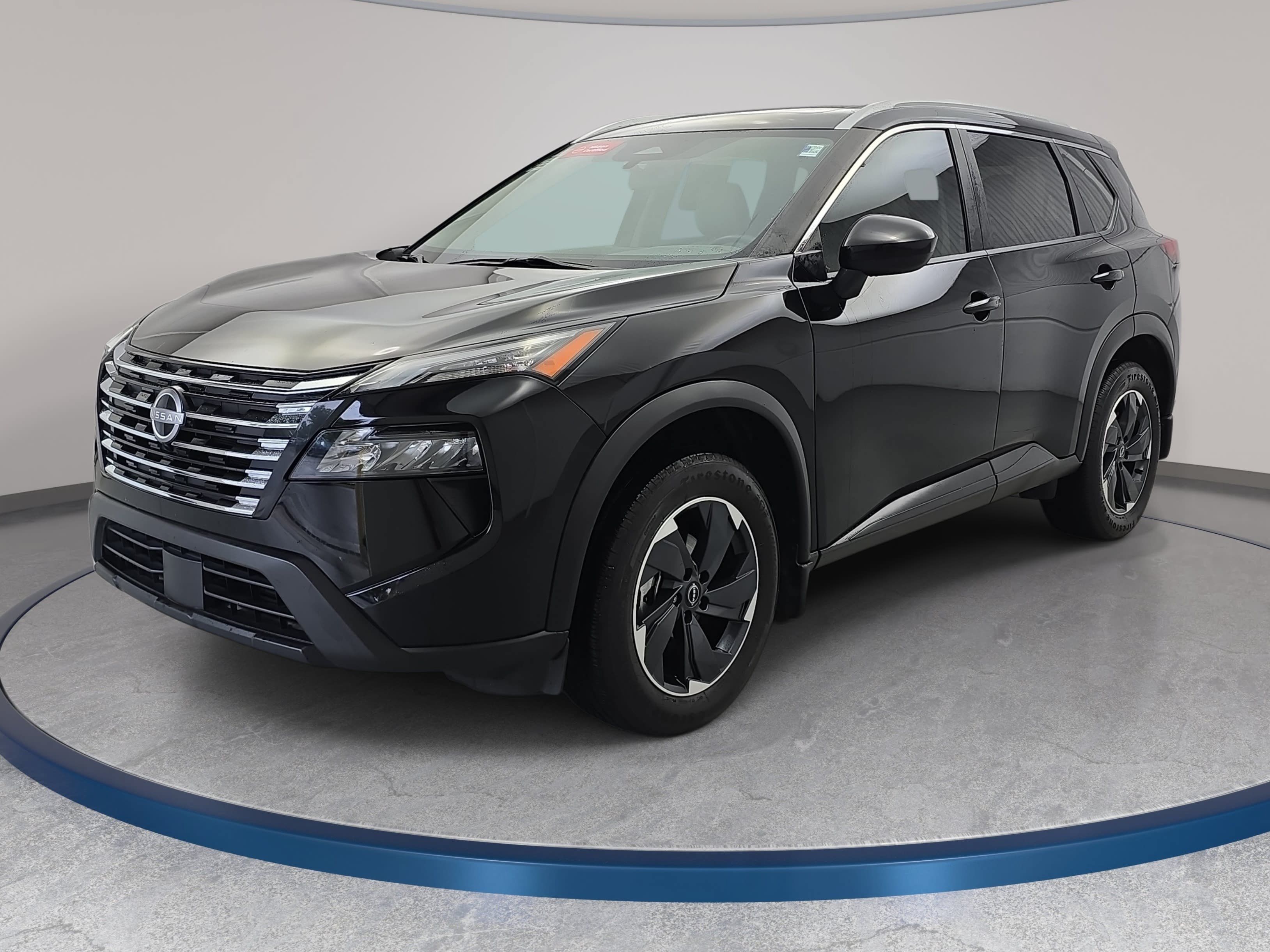 Certified 2024 Nissan Rogue SV w/ SV Premium Package AWD/4WD image 1