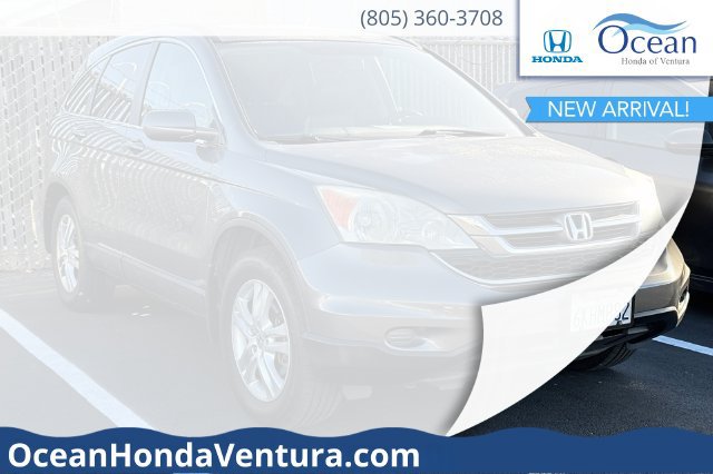 Used 2010 Honda CR-V EX-L image 1