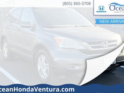 Used 2010 Honda CR-V EX-L