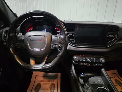 Used 2022 Dodge Durango R/T w/ Tow 'N Go Package AWD/4WD image 9