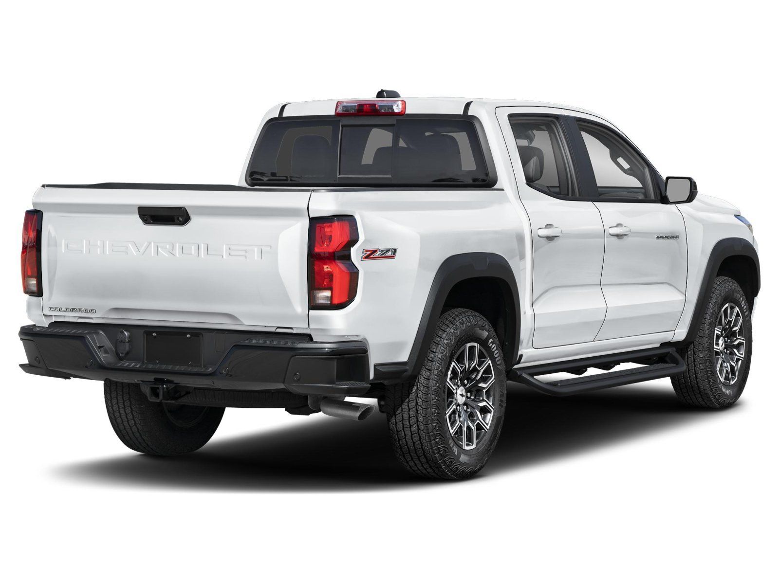 New 2026 Chevrolet Colorado Z71 w/ Z71 Convenience Package 2 AWD/4WD image 3
