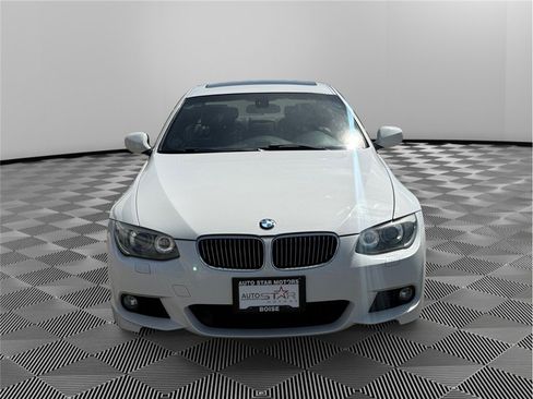 Used 2012 BMW 335i xDrive Coupe AWD/4WD image 8