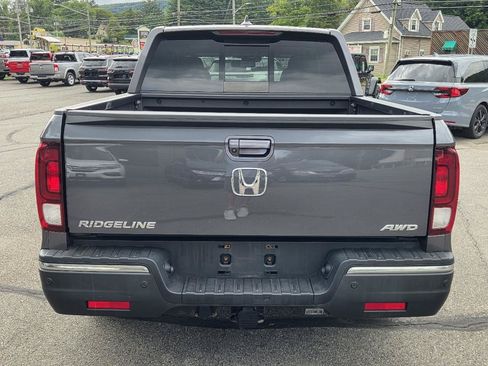 Used 2020 Honda Ridgeline RTL-E image 4