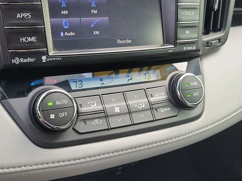 Used 2018 Toyota RAV4 XLE image 29