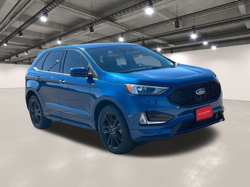 Used 2024 Ford Edge ST-Line image 2