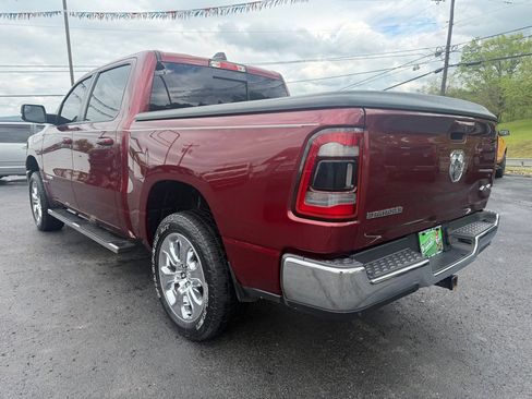 Used 2021 RAM 1500 Big Horn AWD/4WD image 7