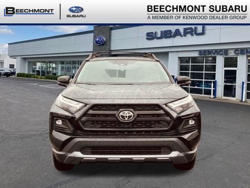 Used 2024 Toyota RAV4 TRD Off-Road image 2