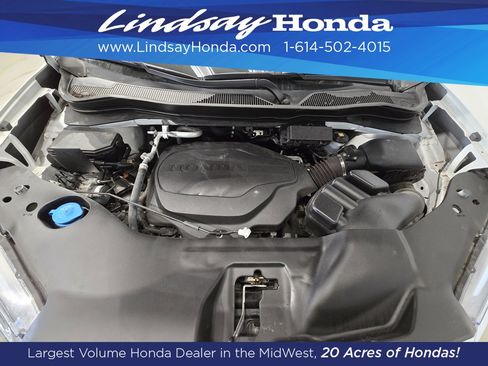 Used 2023 Honda Passport EX-L image 23