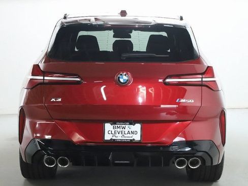 Used 2026 BMW X3 M50 AWD/4WD image 46