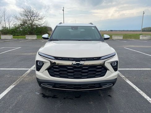 New 2026 Chevrolet TrailBlazer ACTIV w/ Convenience Package AWD/4WD image 2