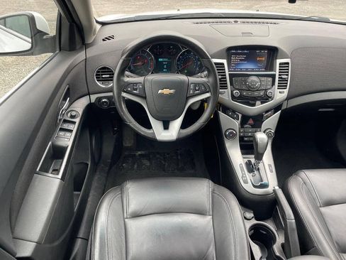 Used 2014 Chevrolet Cruze LT w/ RS Package FWD image 14