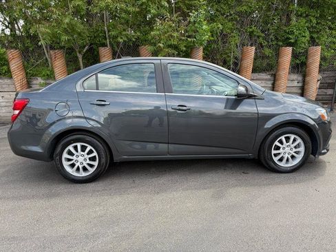 Used 2020 Chevrolet Sonic LT FWD image 8