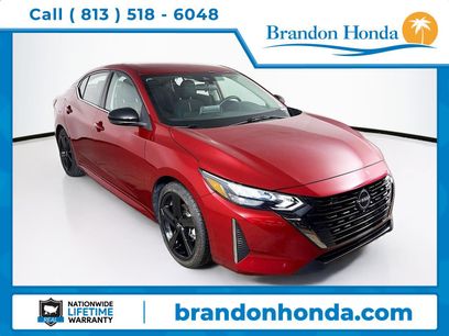 Used 2024 Nissan Sentra SR