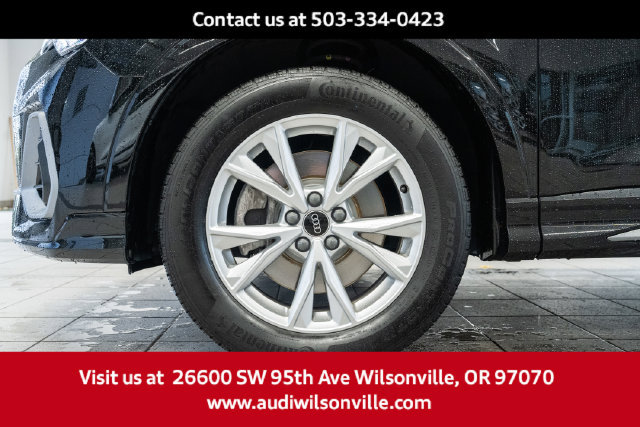Used 2024 Audi Q3 2.0T Premium AWD/4WD image 7
