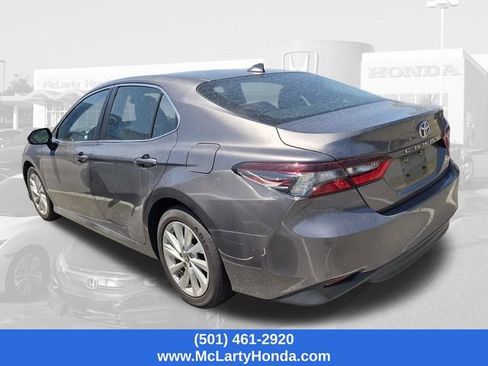 Used 2024 Toyota Camry LE FWD image 2