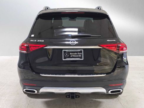 Used 2023 Mercedes-Benz GLE 350 4MATIC image 4