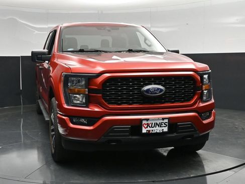 Certified 2023 Ford F150 XL w/ STX Appearance Package AWD/4WD image 4