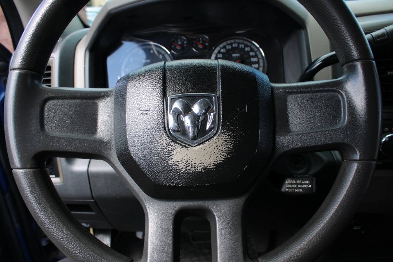 Used 2011 RAM 1500 ST w/ SXT Appearance Group AWD/4WD image 27
