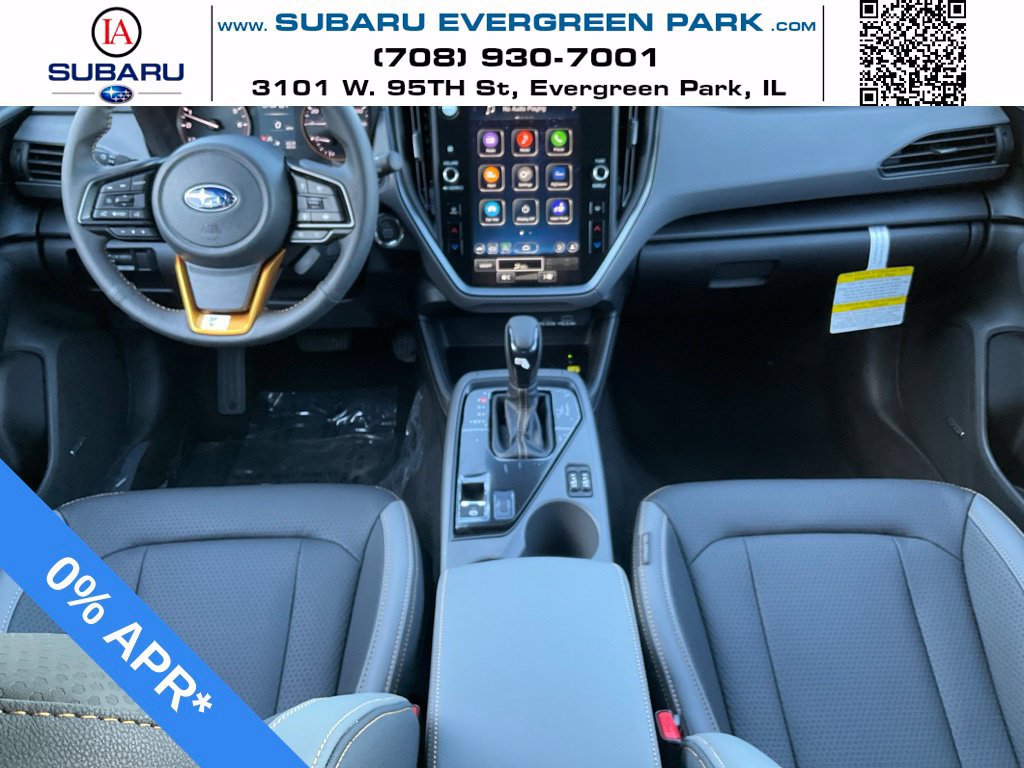 New 2026 Subaru Crosstrek 2.5i Wilderness AWD/4WD image 30