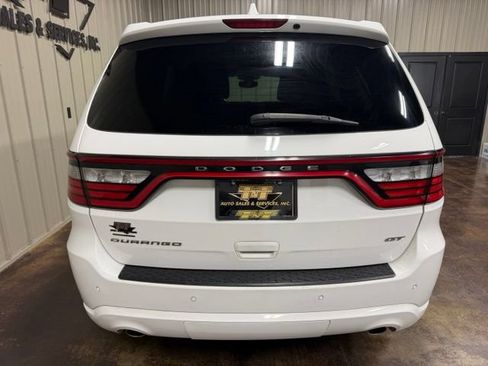 Used 2017 Dodge Durango GT w/ Nav & Power Liftgate Group RWD image 9