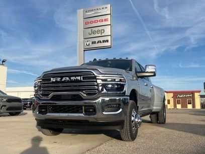 New 2026 RAM 3500 Laramie