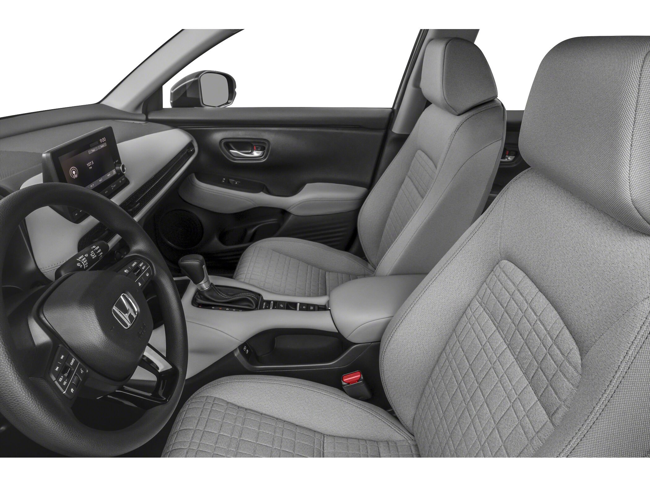 New 2027 Honda HR-V LX image 8