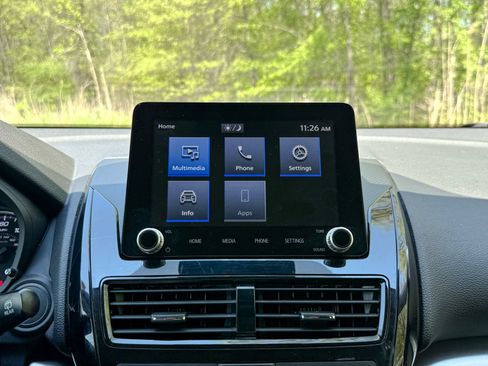 Used 2022 Mitsubishi Eclipse Cross LE AWD/4WD image 24