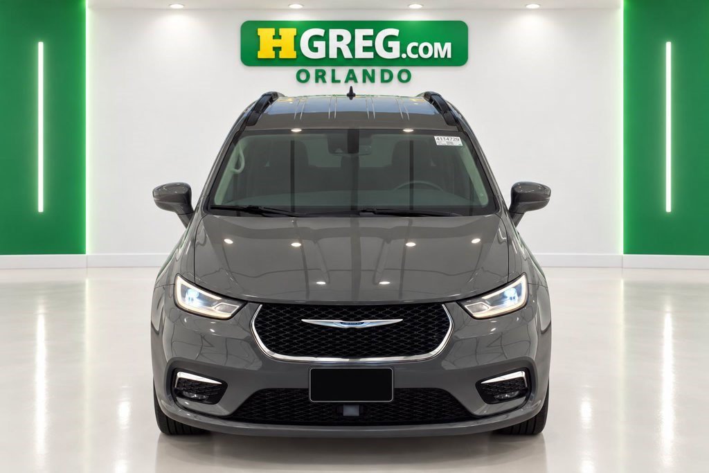 Used 2022 Chrysler Pacifica Touring-L FWD image 7