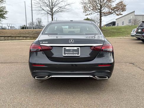Certified 2021 Mercedes-Benz E 350 Sedan image 5