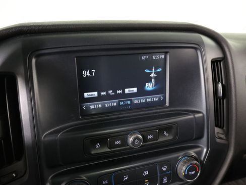 Used 2018 Chevrolet Silverado 1500 Custom image 33