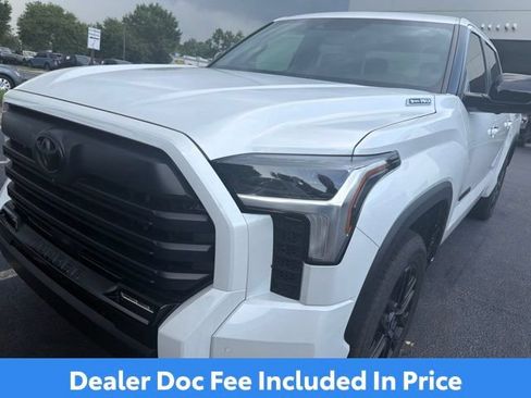 Used 2026 Toyota Tundra Limited w/ Limited PVM Package AWD/4WD image 1