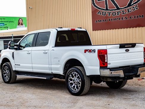 Used 2021 Ford F250 Lariat w/ Lariat Value Package image 6