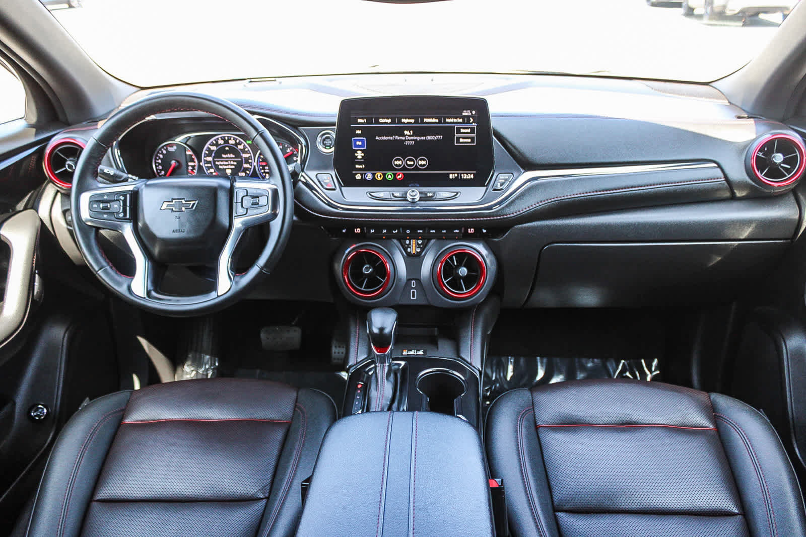 Used 2025 Chevrolet Blazer RS AWD/4WD image 12