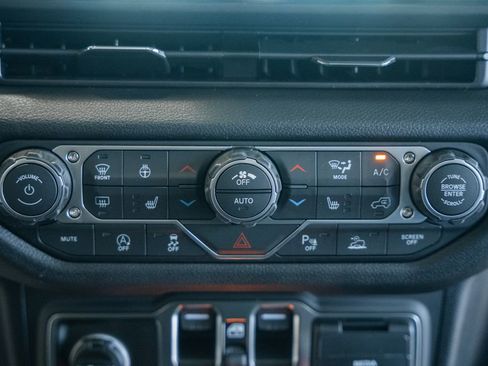 New 2026 Jeep Wrangler Unlimited Sport AWD/4WD image 22