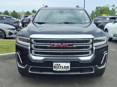 Used 2021 GMC Acadia SLE w/ Driver Convenience Package FWD image 31
