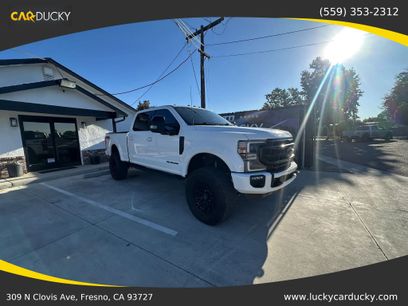 Used 2022 Ford F250 Lariat w/ Black Appearance Package