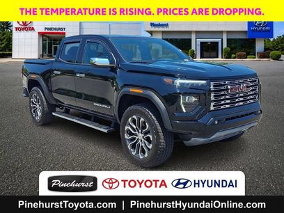 Used 2024 GMC Canyon Denali